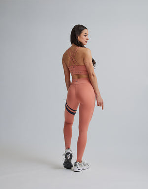 CRONOS WOMEN BY COLOR BRA【PINK】