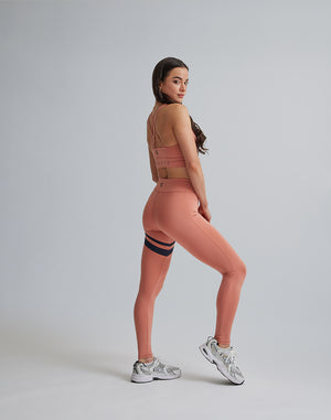 CRONOS WOMEN BY COLOR BRA【PINK】