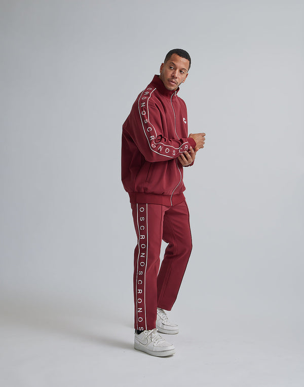 CRONOS TRUCK JACKET【BORDEAUX】