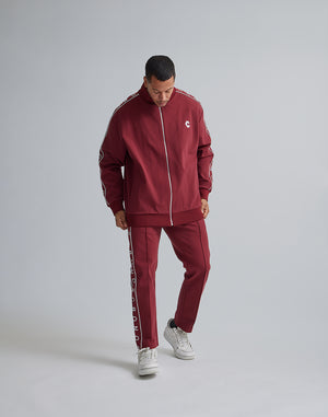 CRONOS TRUCK JACKET【BORDEAUX】