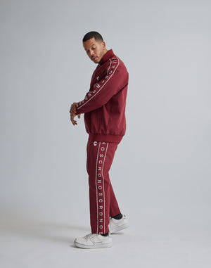 CRONOS TRUCK JACKET【BORDEAUX】