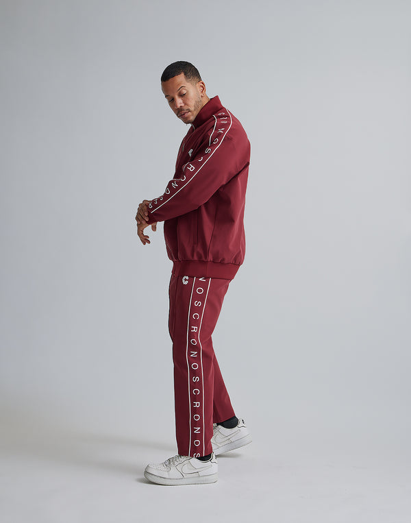 CRONOS TRUCK JACKET【BORDEAUX】