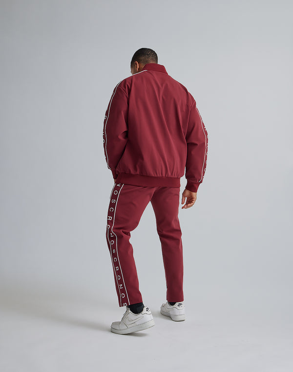 CRONOS TRUCK JACKET【BORDEAUX】