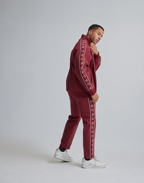 CRONOS TRUCK JACKET【BORDEAUX】