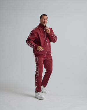 CRONOS TRUCK JACKET【BORDEAUX】