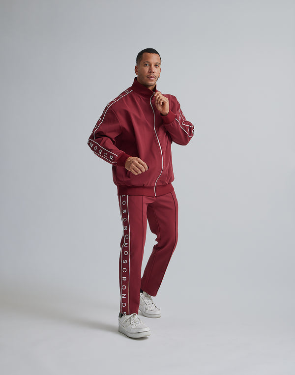 CRONOS TRUCK JACKET【BORDEAUX】