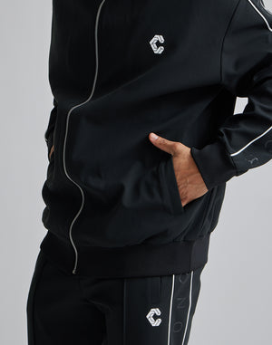 CRONOS TRUCK JACKET【BORDEAUX】