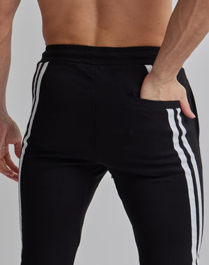 CRONOS 2LINE LONGPANTS【NAVY】