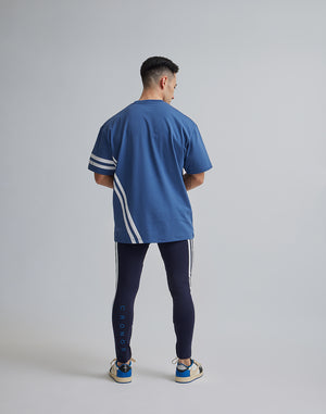 CRONOS 2LINE LONGPANTS【NAVY】