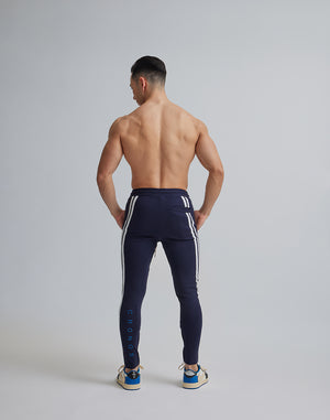 CRONOS 2LINE LONGPANTS【NAVY】