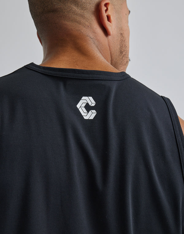 CRONOS DRYTOUCH TANKTOP【WHITE】