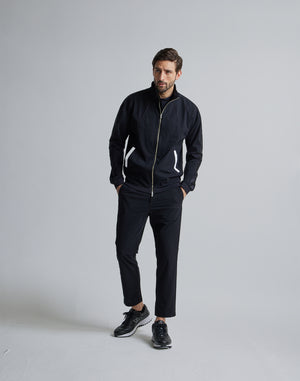 CRONOS BLACK SIDE LINE BRAKER【BLACK】