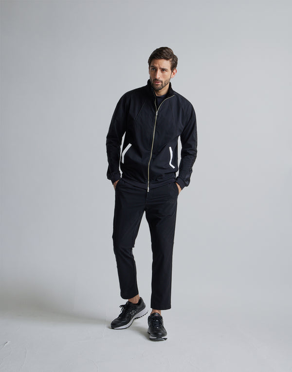 CRONOS BLACK SIDE LINE BRAKER【BLACK】