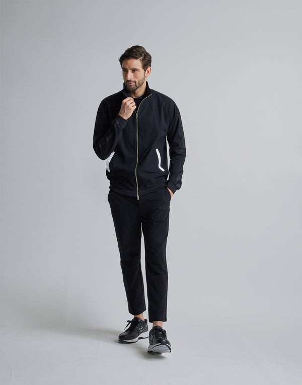 CRONOS BLACK SIDE LINE BRAKER【BLACK】