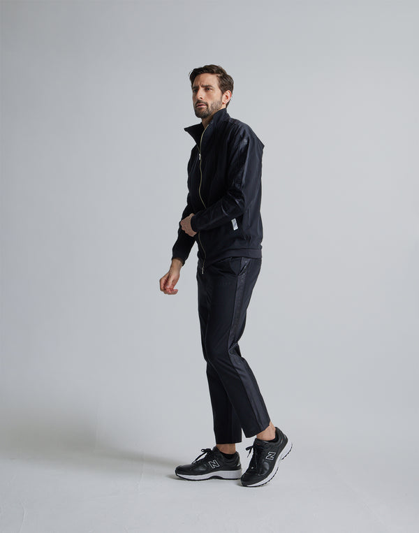 CRONOS BLACK SIDE LINE BRAKER【BLACK】