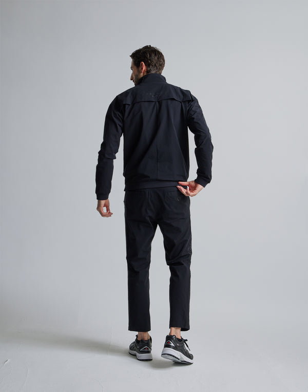 CRONOS BLACK SIDE LINE BRAKER【BLACK】