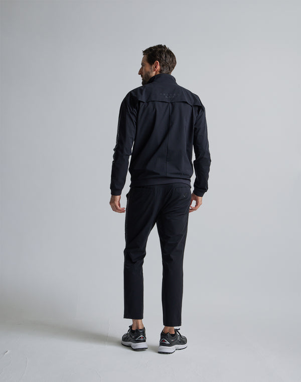 CRONOS BLACK SIDE LINE BRAKER【BLACK】