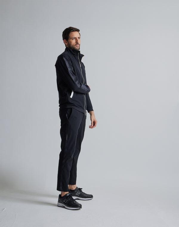 CRONOS BLACK SIDE LINE BRAKER【BLACK】