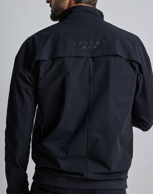 CRONOS BLACK SIDE LINE BRAKER【BLACK】