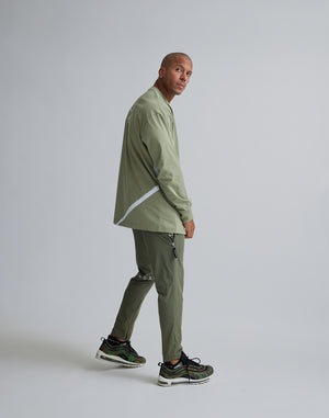 CRONOS VENTILATION HOLE LONGPANTS【KHAKI】