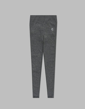 CRONOS WOMEN STYLE UP LEGGINGS【GRAY】