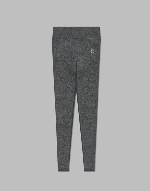 CRONOS WOMEN STYLE UP LEGGINGS【GRAY】