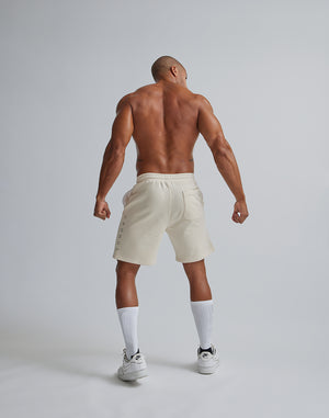 CRONOS STRETCH SHORTS【CREAM】