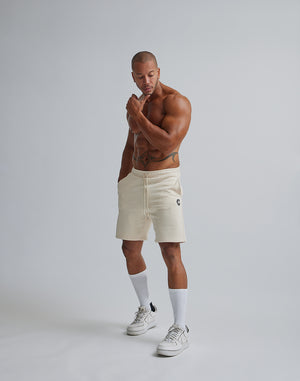 CRONOS STRETCH SHORTS【CREAM】