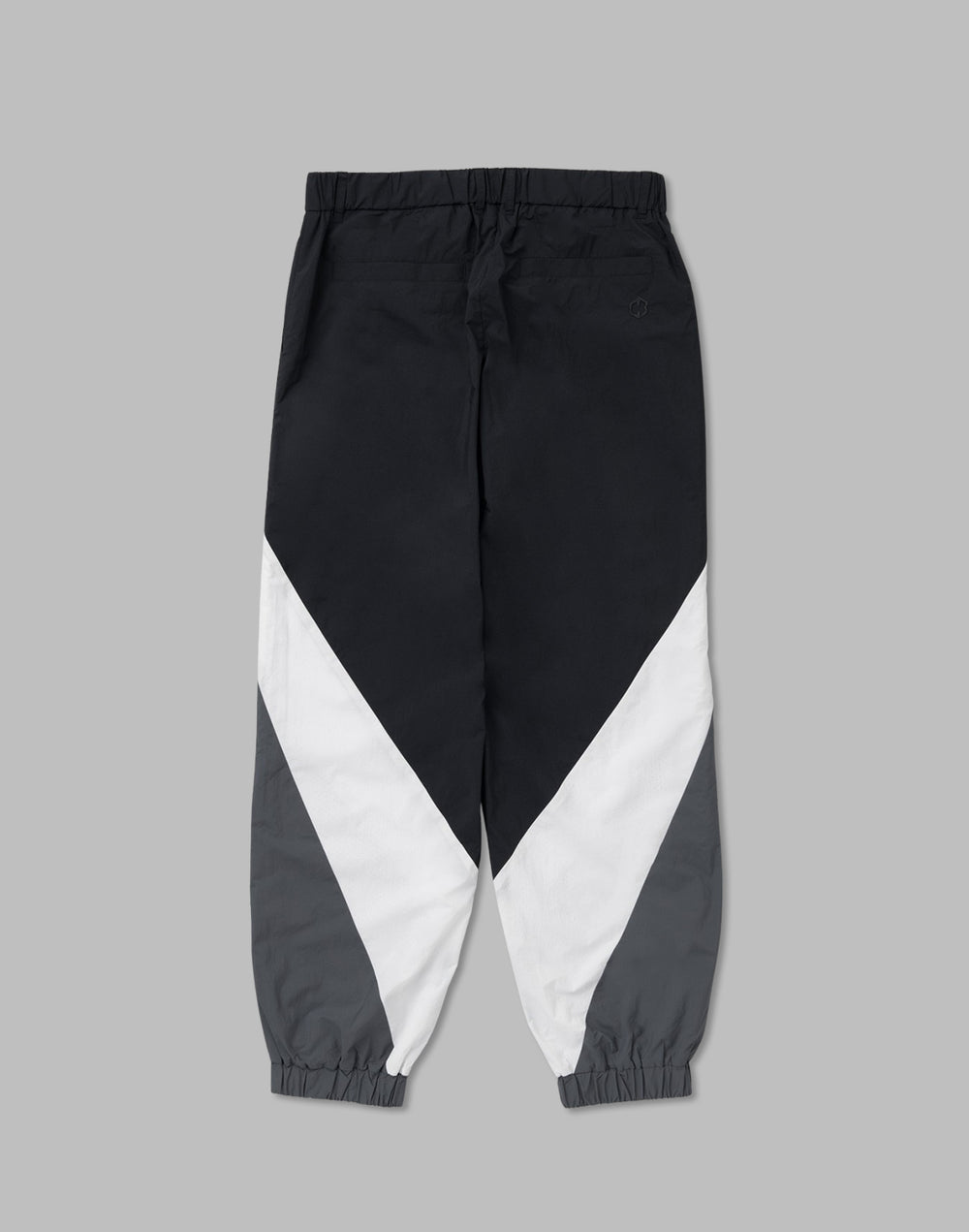 【unisex】CRONOS BLACK Windbreaker  long pants【BLACK】