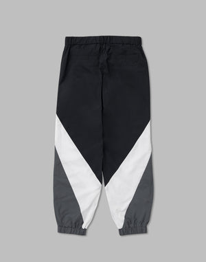 【unisex】CRONOS BLACK Windbreaker  long pants【BLACK】