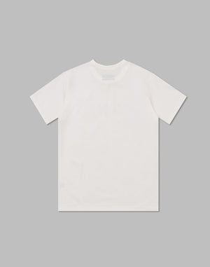 クロノス ブラックポンテTシャツ【ホワイト】