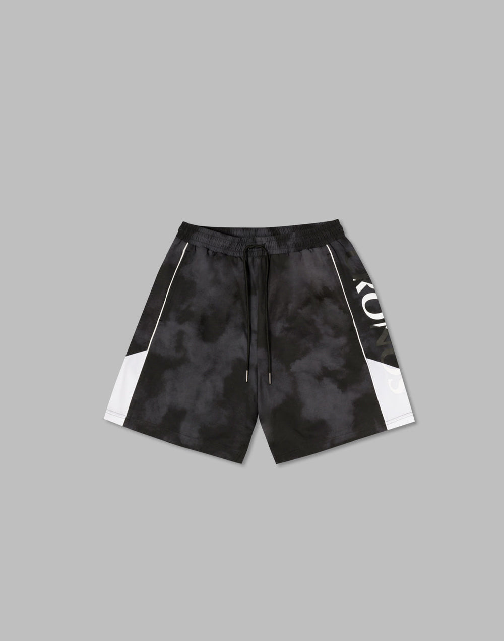 CRONOS SIDE LOGO SHORTS【CAMO】