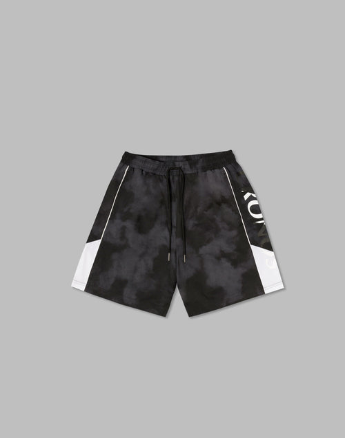 CRONOS SIDE LOGO SHORTS【CAMO】