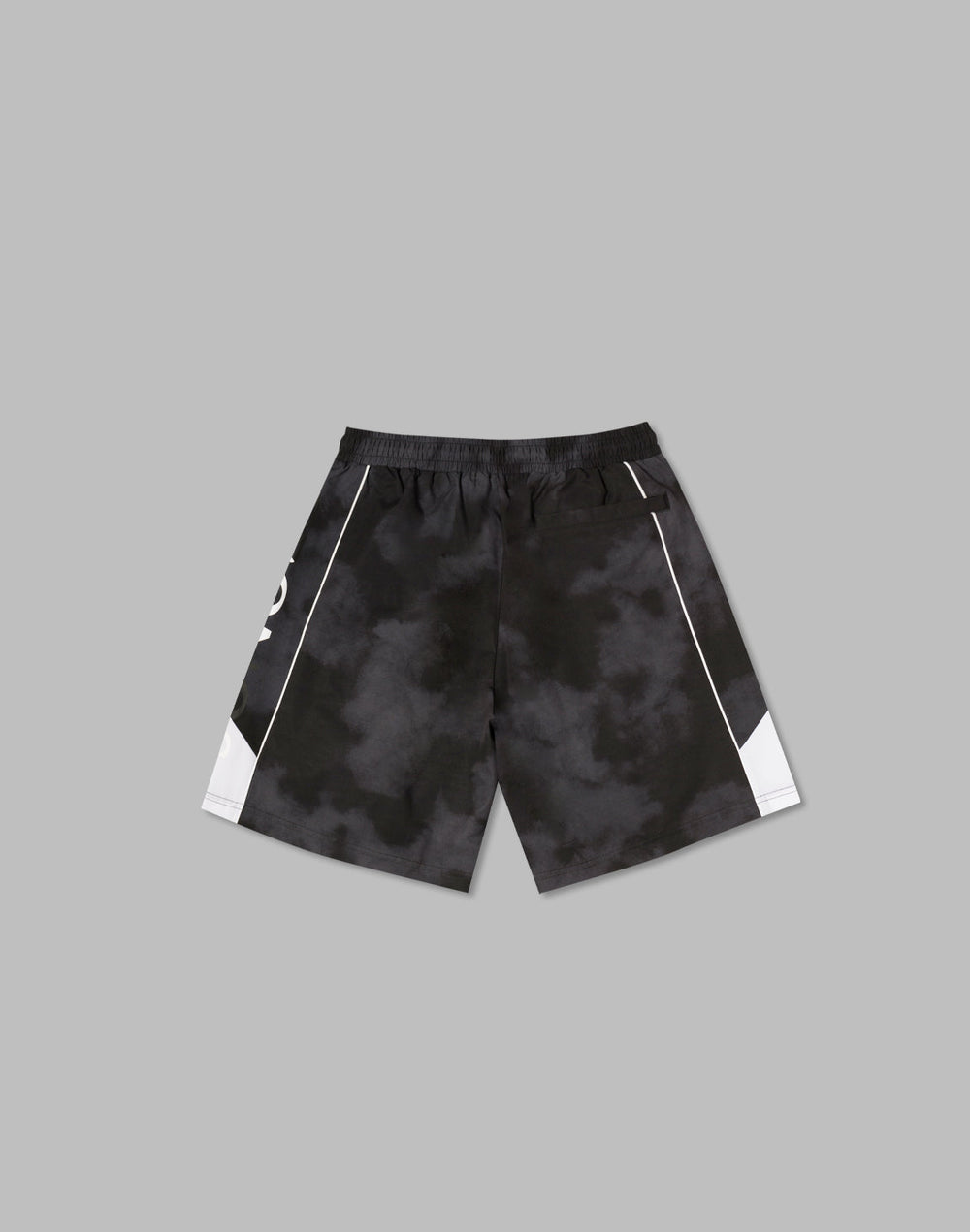 CRONOS SIDE LOGO SHORTS【CAMO】