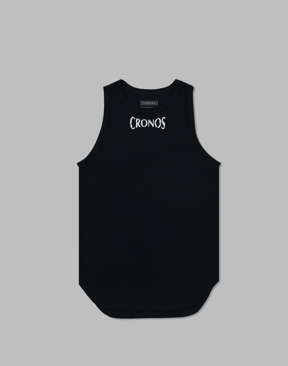 CRONOS TERRY CLOTH SLEEVELESS【BLACK】