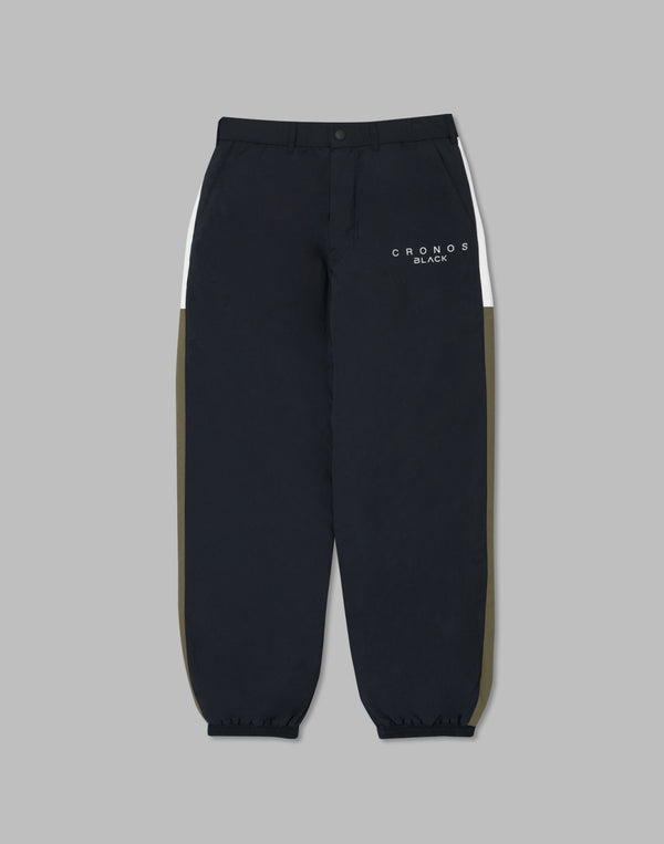 CRONOS BLACK PADDED PANTS【BLACK】