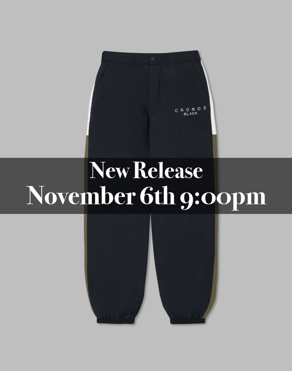 CRONOS CALF LOGO PANTS パンツ XXL CRONOS CALF LOGO PANTS パンツ XXXL