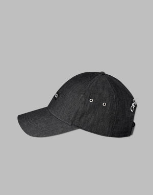 CRONOS LOGO CAP【BLACK】