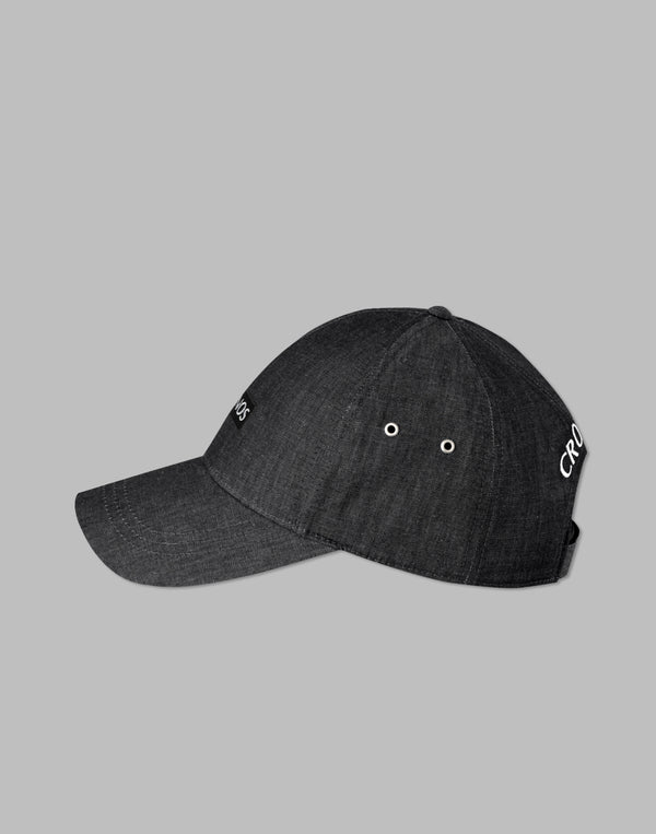 CRONOS LOGO CAP【BLACK】