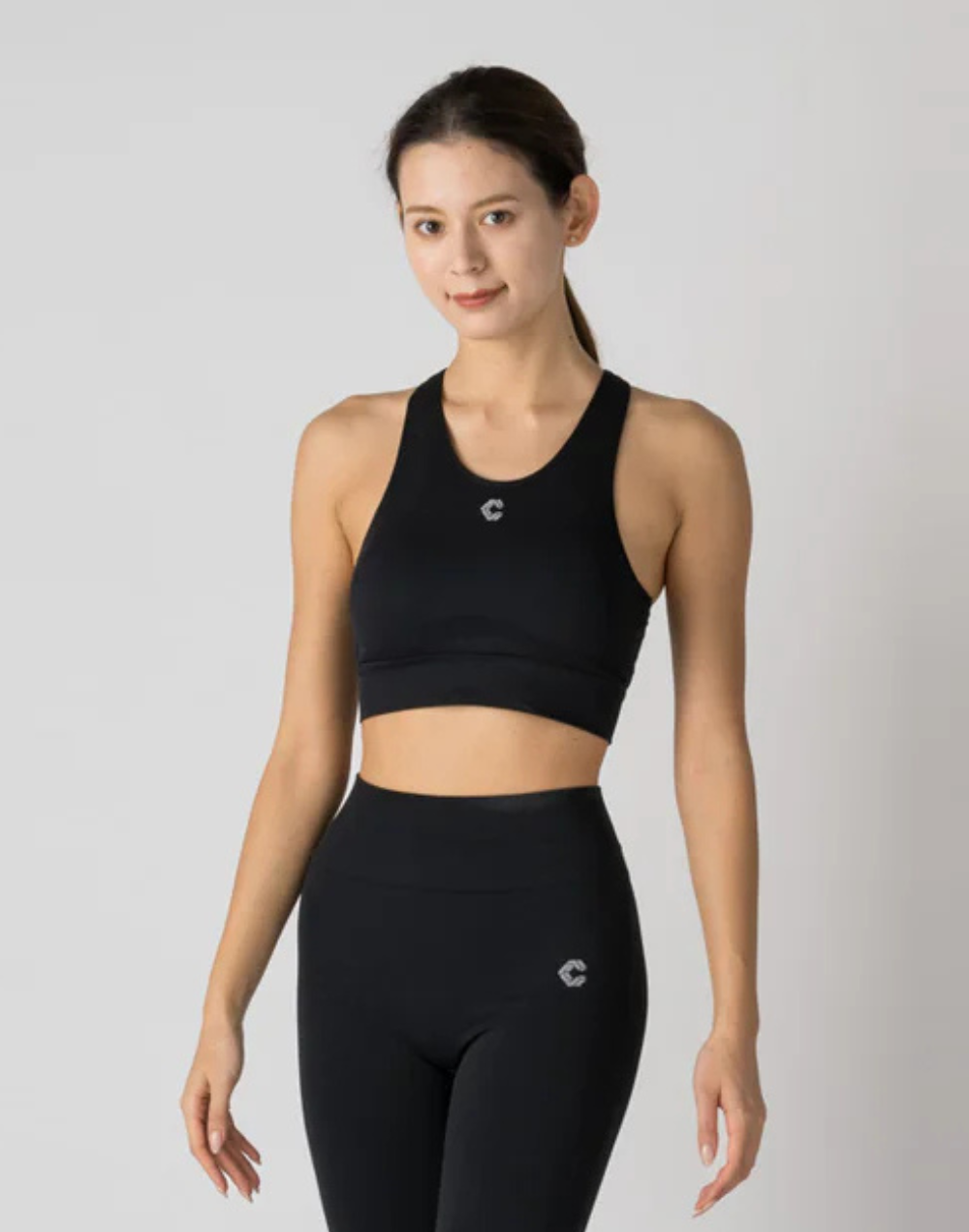 CRONOS 新品レギンスブラトップ CRONOS WOMENS BRA TOP