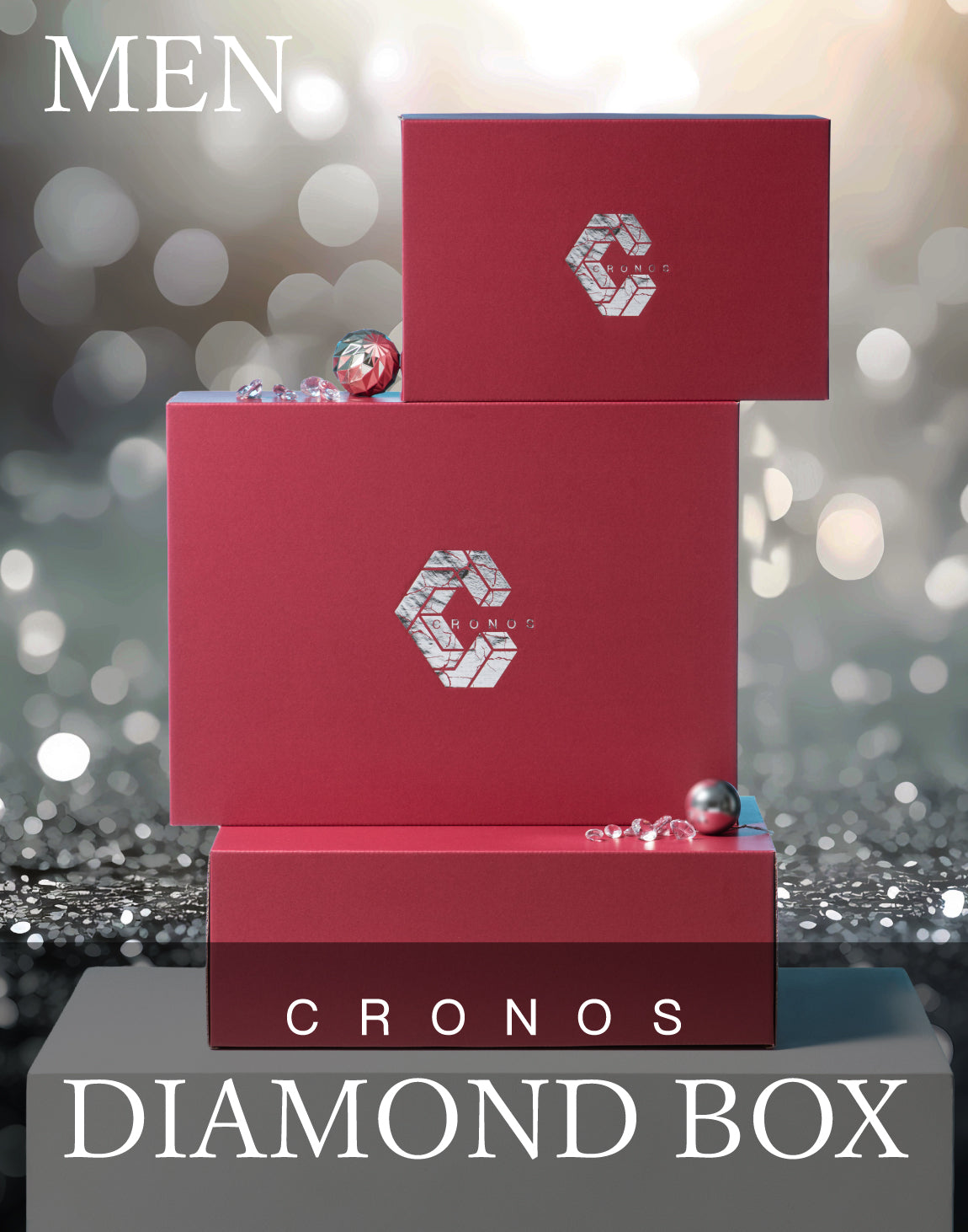 SPECIAL BOX 2025【MEN DIAMOND】