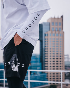 CRONOS Advanced Arm Sleeve	【WHITE】