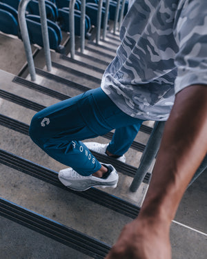 CRONOS Active Stretch Cargo Pants【BLUEGRAY】