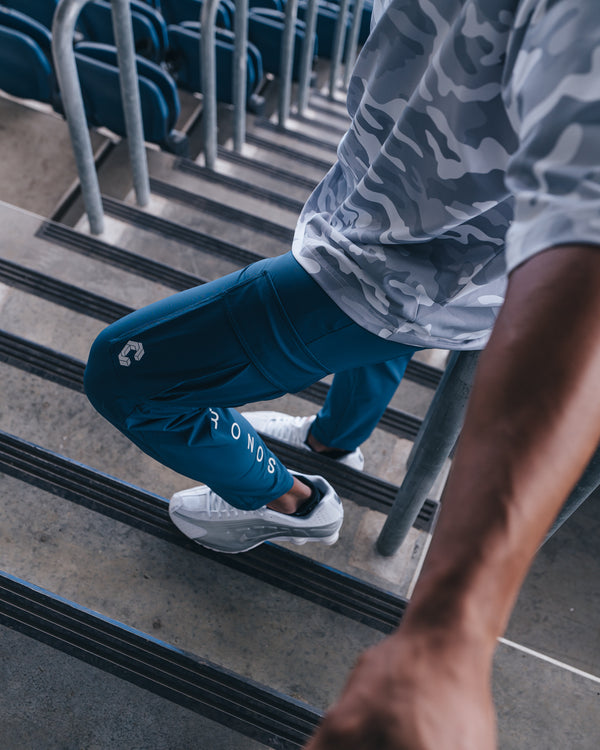 CRONOS Active Stretch Cargo Pants【BLUEGRAY】