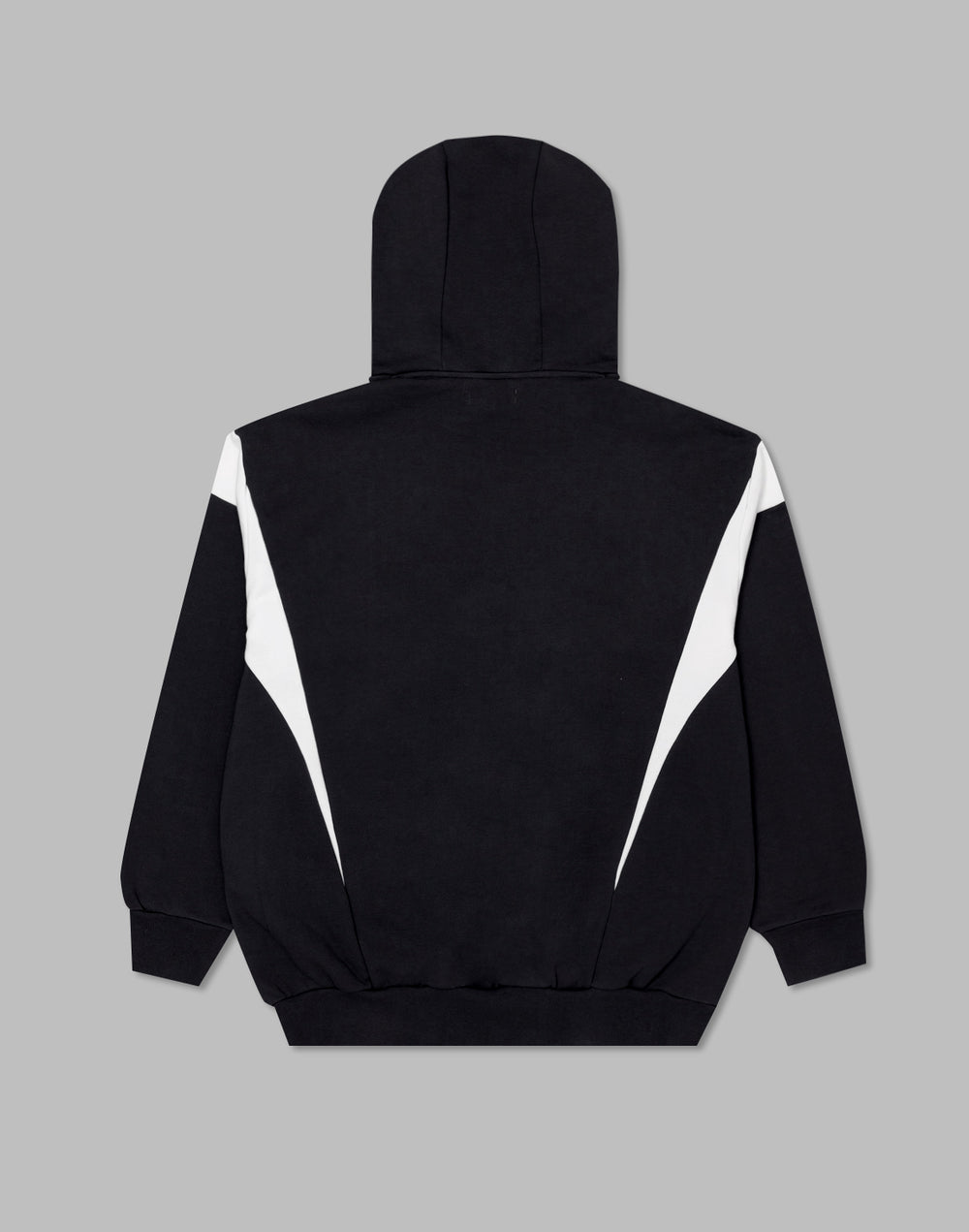 CRONOS French Terry foodie【BLACK×WHITE】