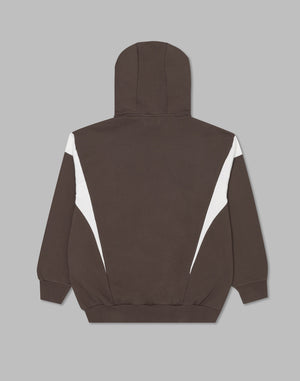 CRONOS French Terry foodie【BROWN】