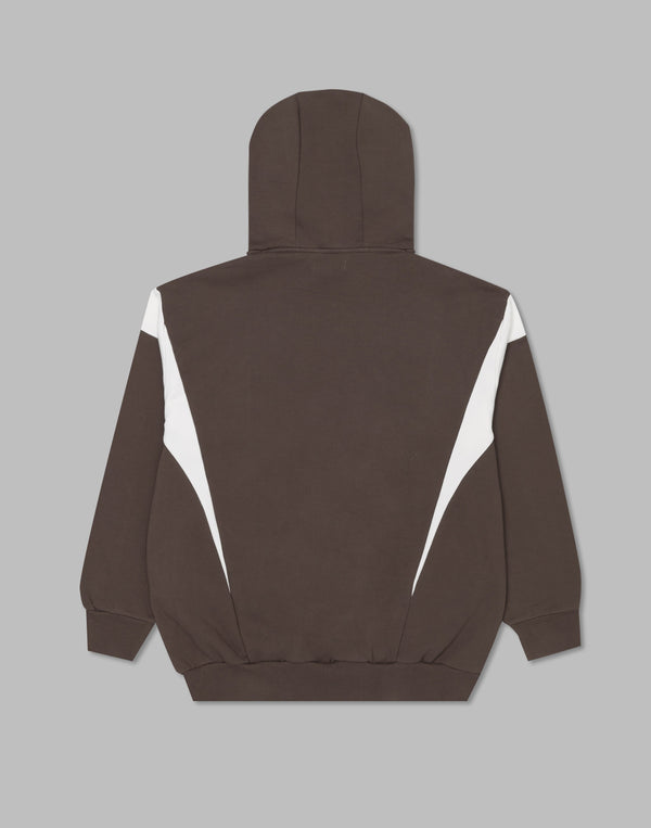 CRONOS French Terry foodie【BROWN】