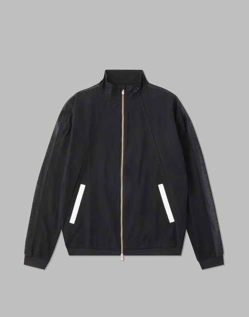 CRONOS BLACK SIDE LINE BRAKER【BLACK】