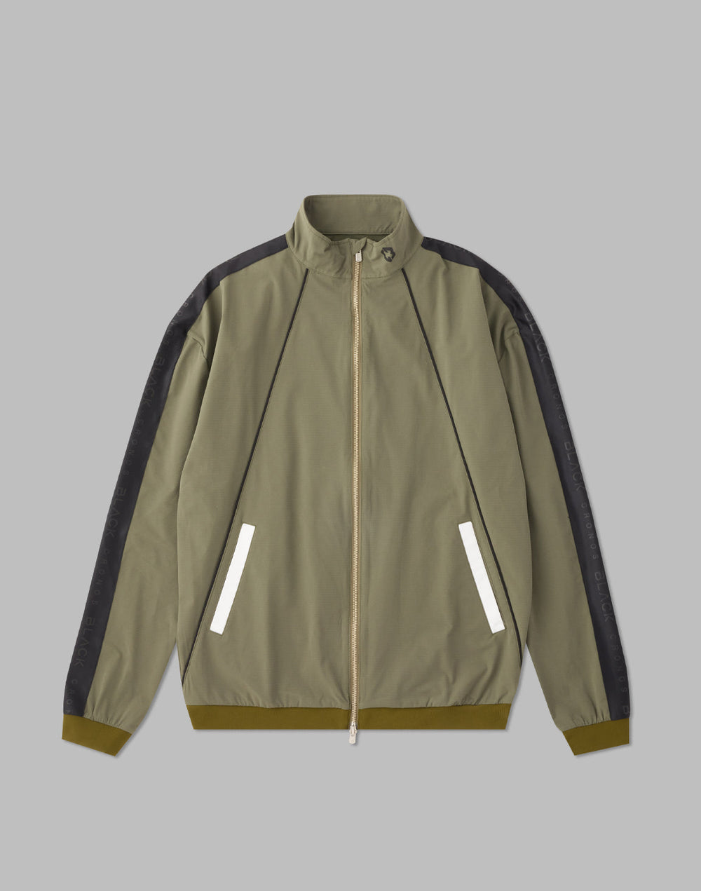CRONOS BLACK SIDE LINE BRAKER【OLIVE】