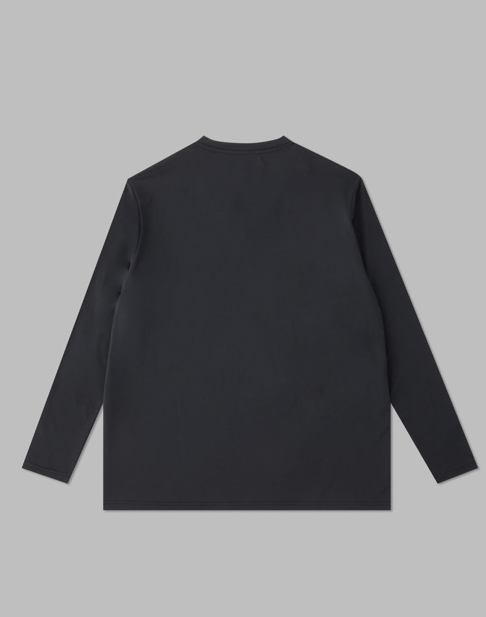 CRONOS BLACK BASE LAYER LONGSLEEVE【BLACK】